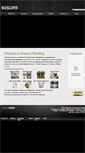 Mobile Screenshot of kestonsplumbing.com